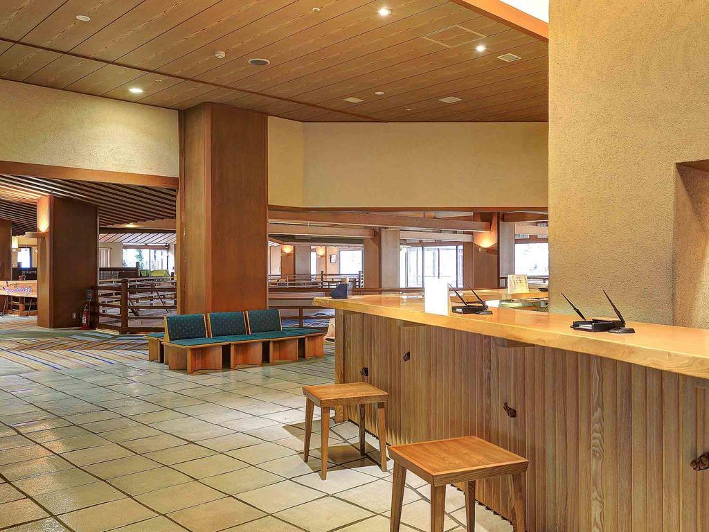 Ookawaso Hotel Айдзувакамацу Екстериор снимка