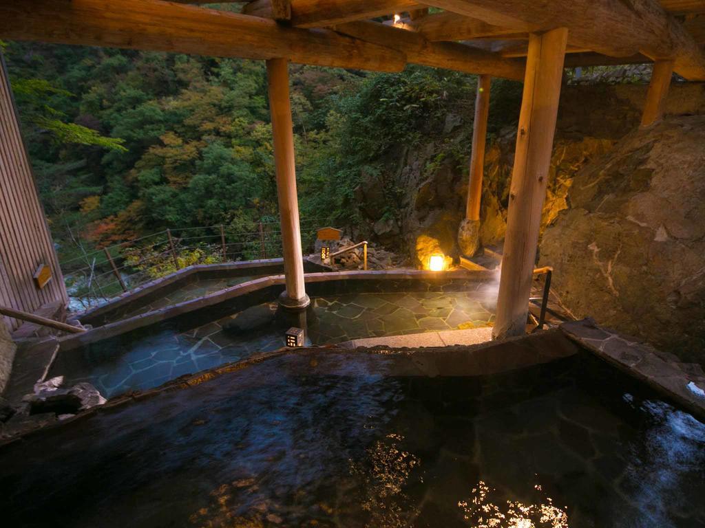 Ookawaso Hotel Айдзувакамацу Екстериор снимка